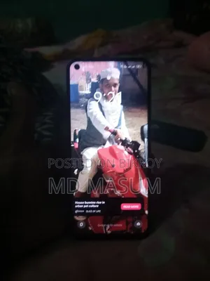 Realme Narzo 50 128 GB Blue