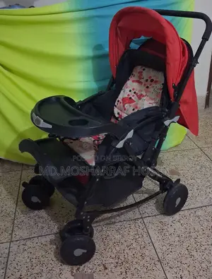 বেবি স্ট্রলার/Baby Stroller / Baby Pram - ভালো অবস্থায় বিক্রয় হবে
