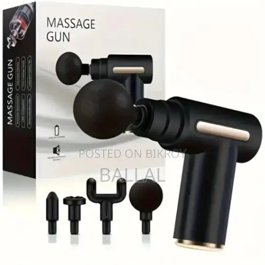 Portable Mini Massager Gun