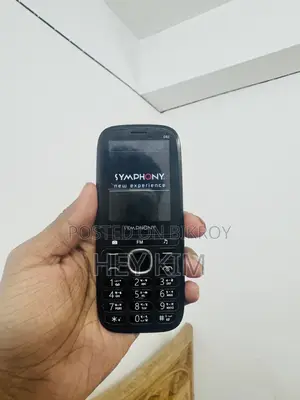 Symphony D82 Black