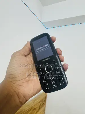 Symphony D82 Black