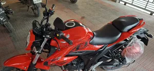 Suzuki Gixxer Fi ABS 2022 Red