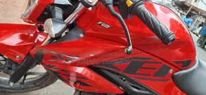 Suzuki Gixxer Fi ABS 2022 Red