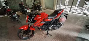 Suzuki Gixxer Fi ABS 2022 Red