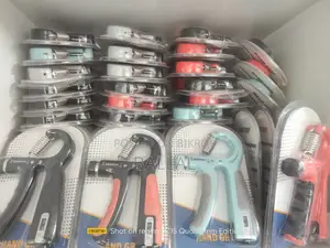 Adjustable Hand Grip Strengthener