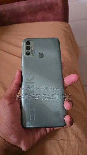 টেকনো স্পার্ক ৭ ৬৪ জিবি সবুজ