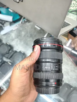 Canon Ef 17-40 Mm