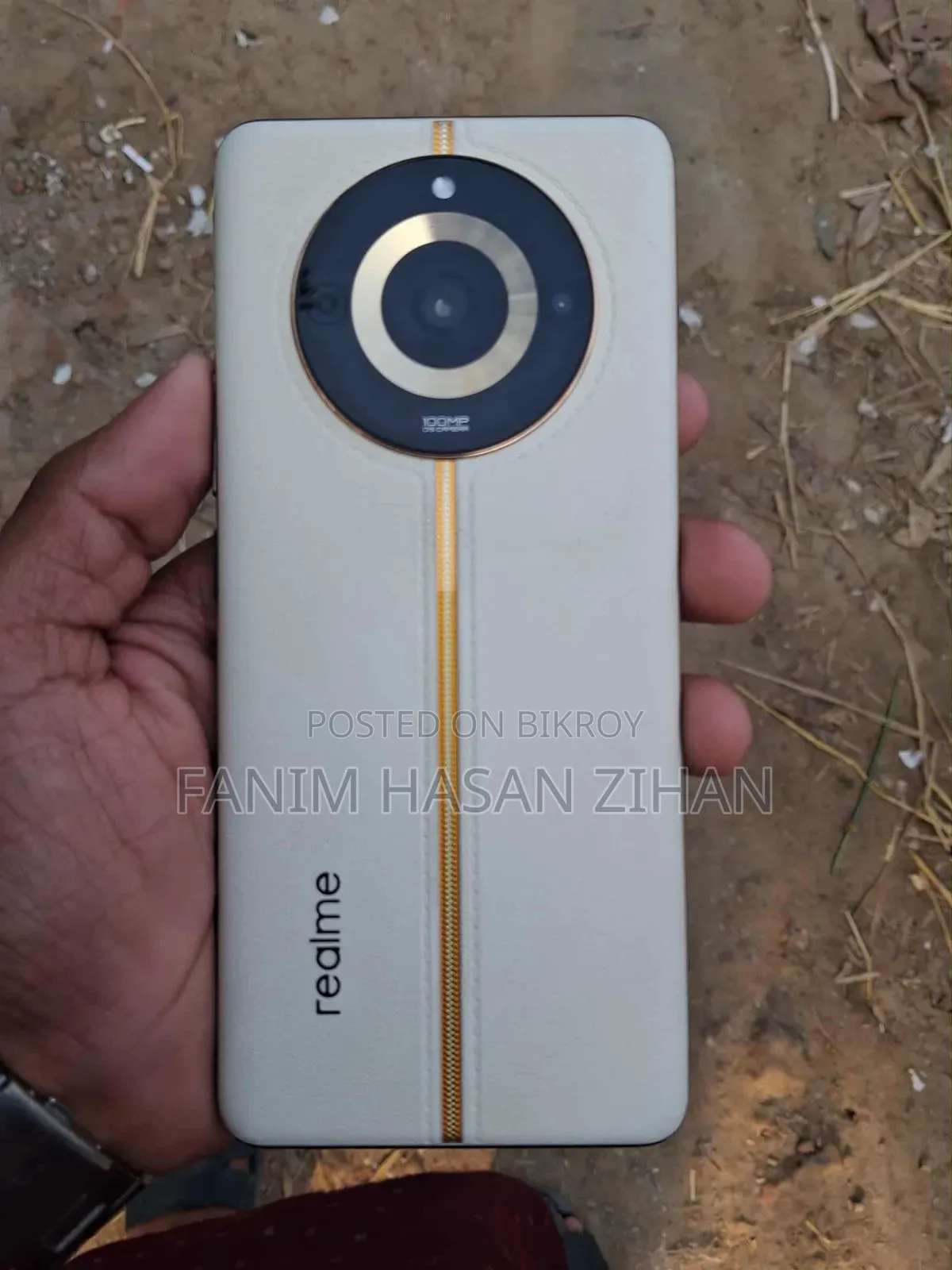 Realme 11 Pro 256 GB White