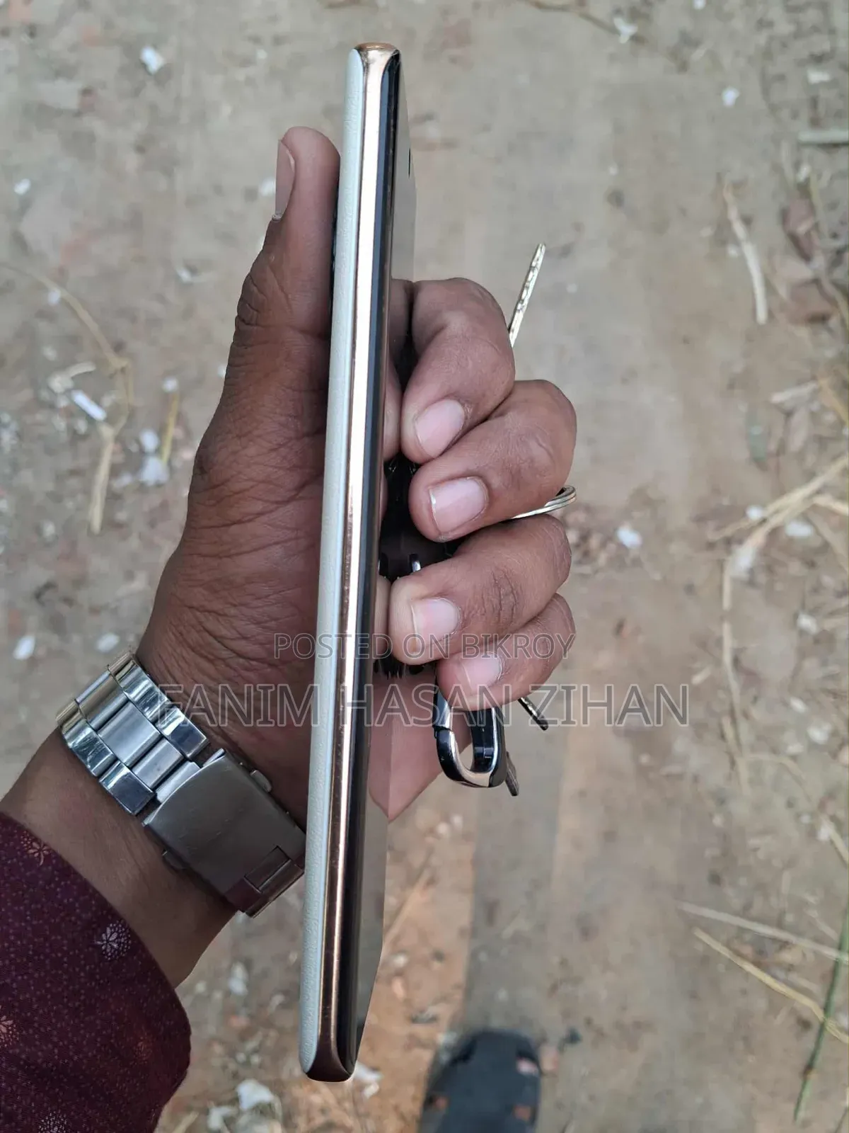 Realme 11 Pro 256 GB White