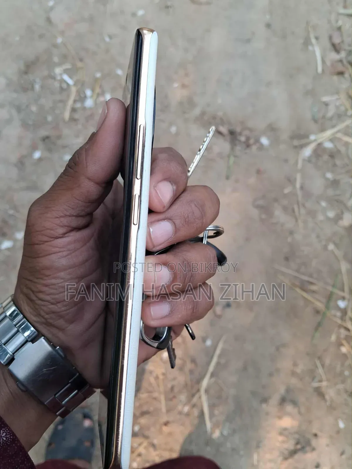 Realme 11 Pro 256 GB White