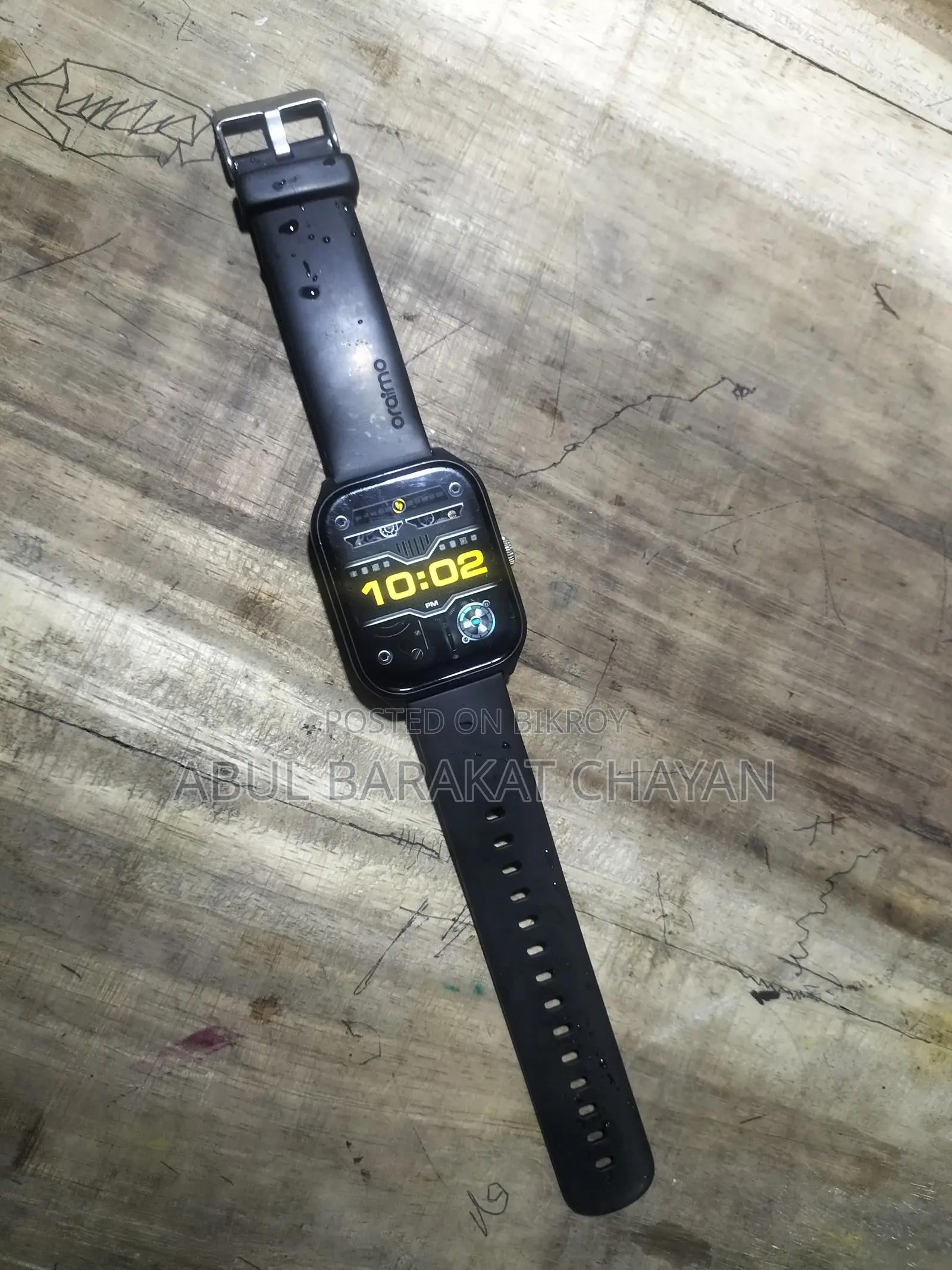 Oraimo Watch 5 Lite