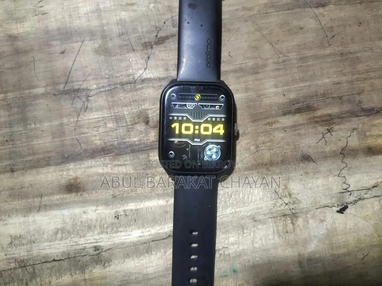 Oraimo Watch 5 Lite