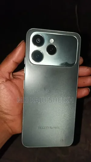Tecno Spark 40 128 GB Black