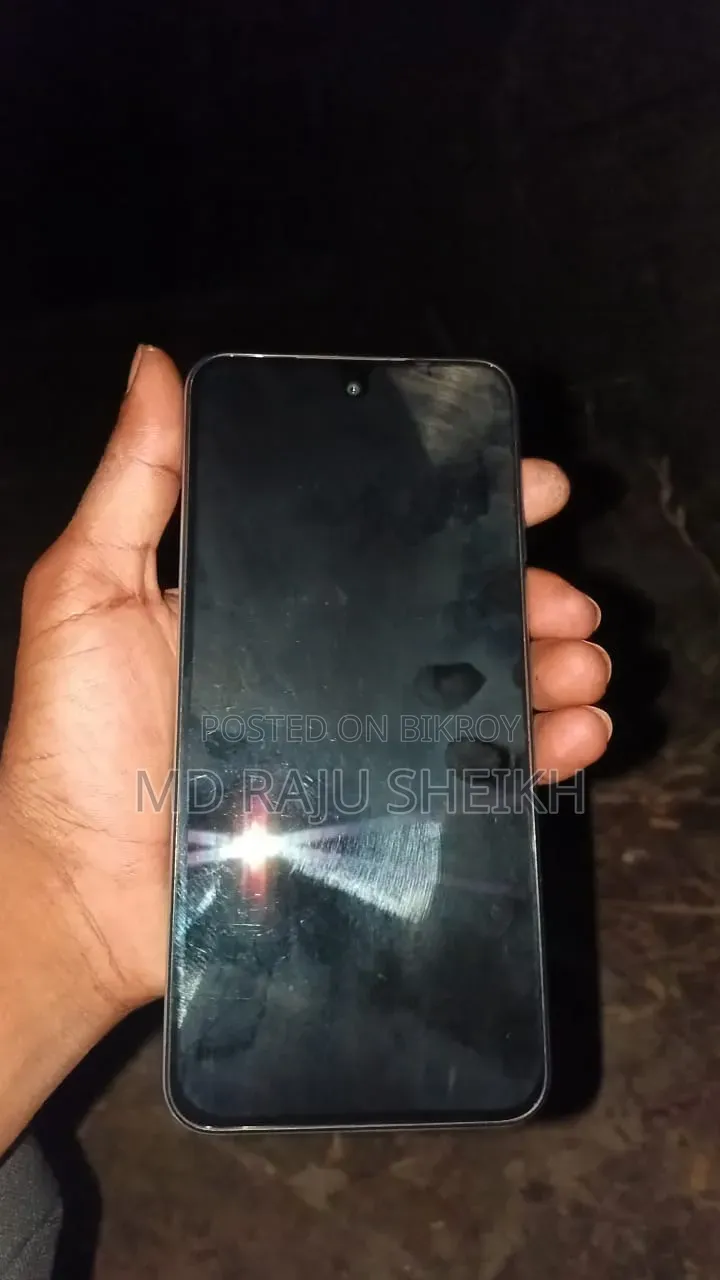 Tecno Spark 40 128 GB Black