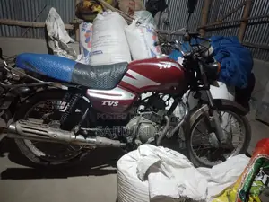 TVS 2025 Red