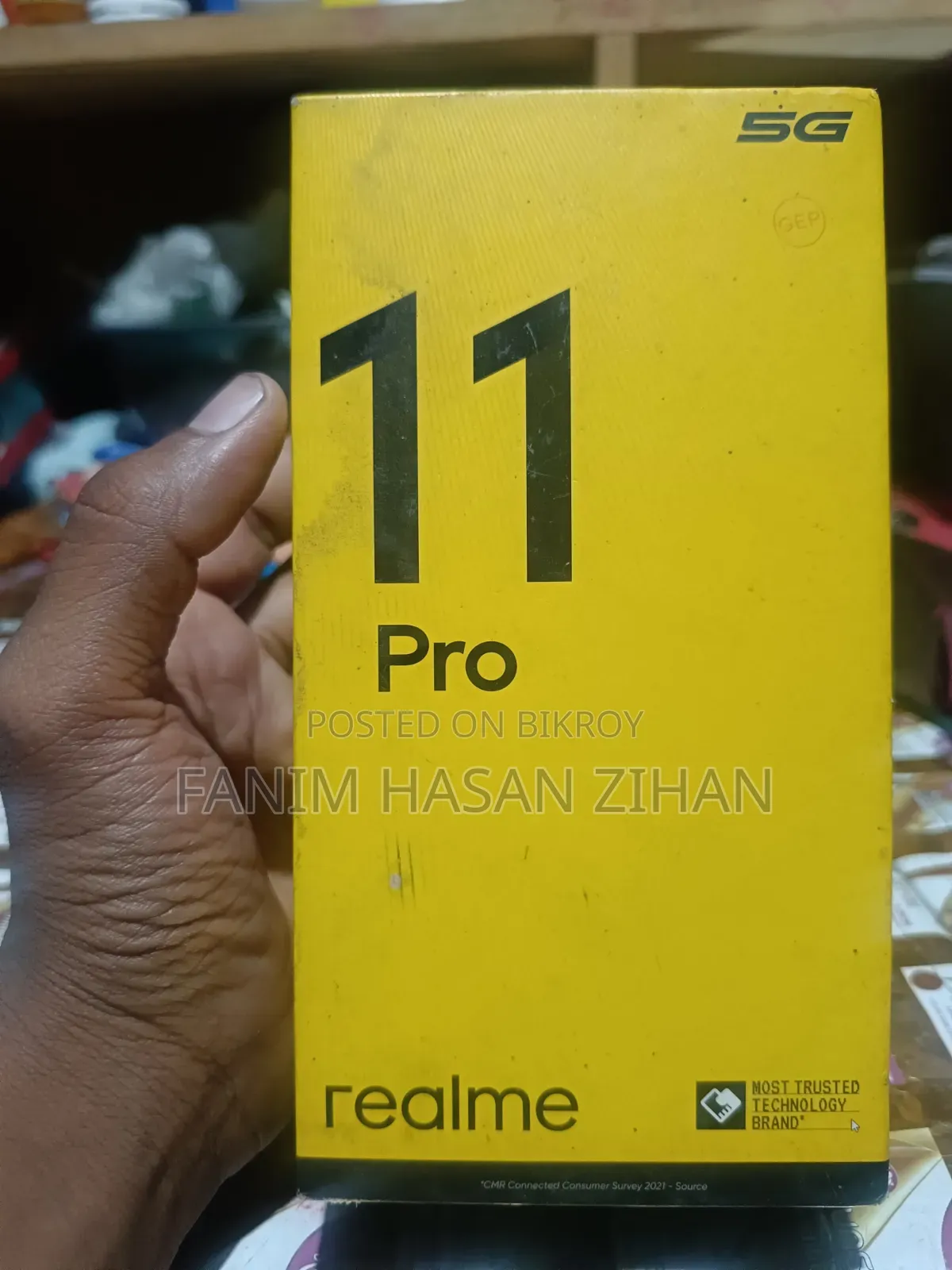 Realme 11 Pro 256 GB White