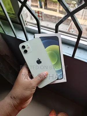 অ্যাপল আইফোন ১২ ৬৪ জিবি সবুজ