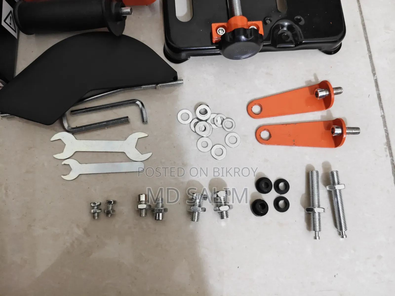 Angle Grinder Stand