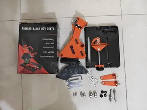 Angle Grinder Stand