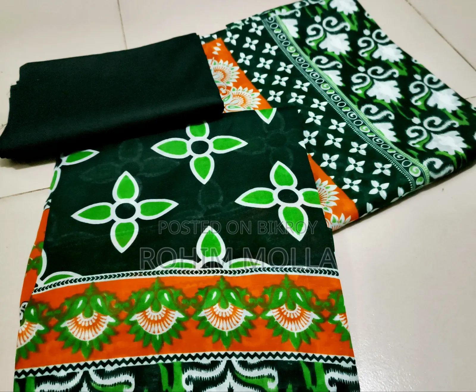পাইকারি থ্রি-পিস