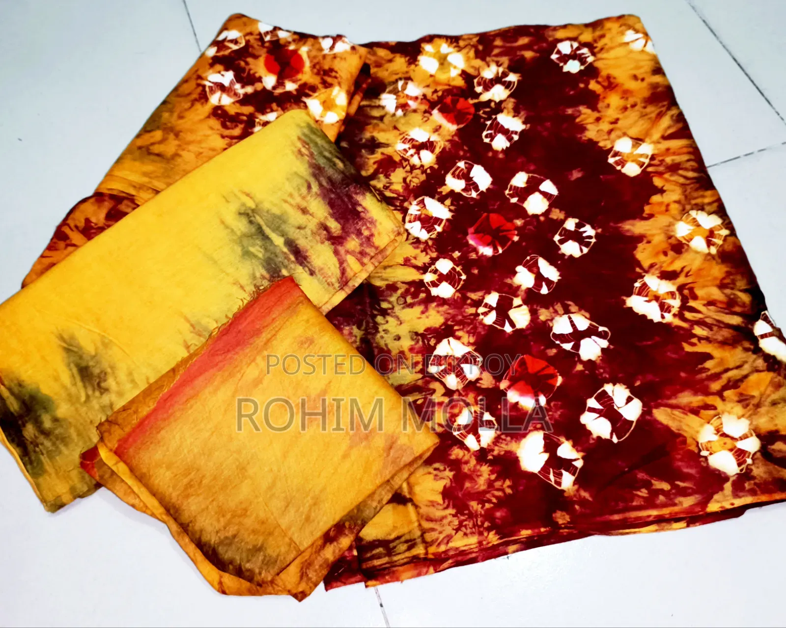 পাইকারি থ্রি-পিস