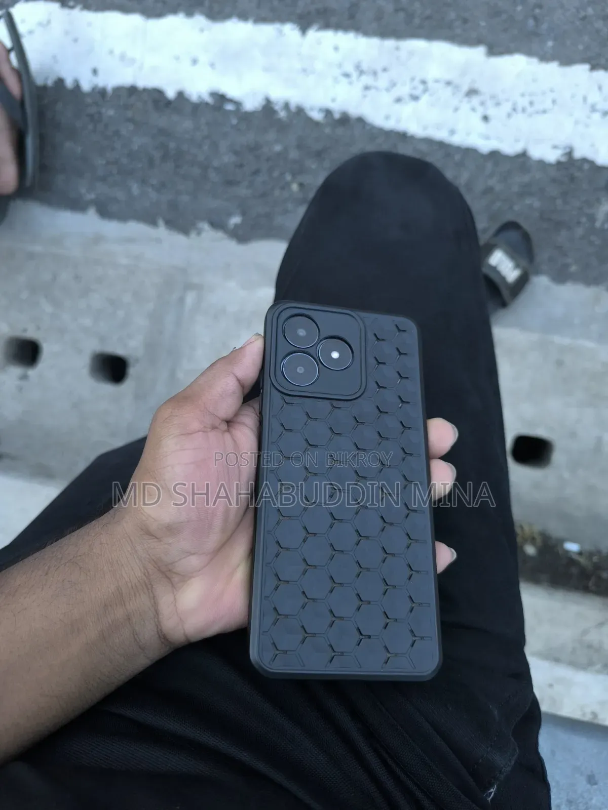Realme C51 128 GB Black