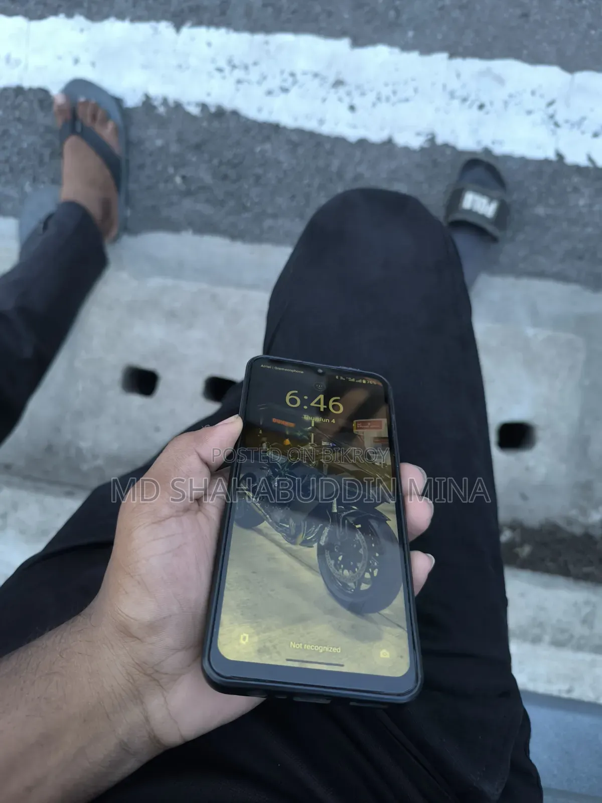 Realme C51 128 GB Black