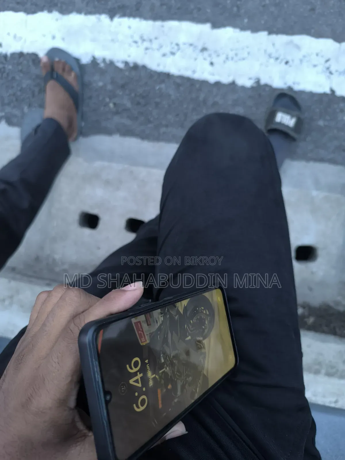Realme C51 128 GB Black