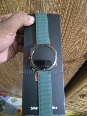 স্মার্ট ওয়াচ আল্ট্রা