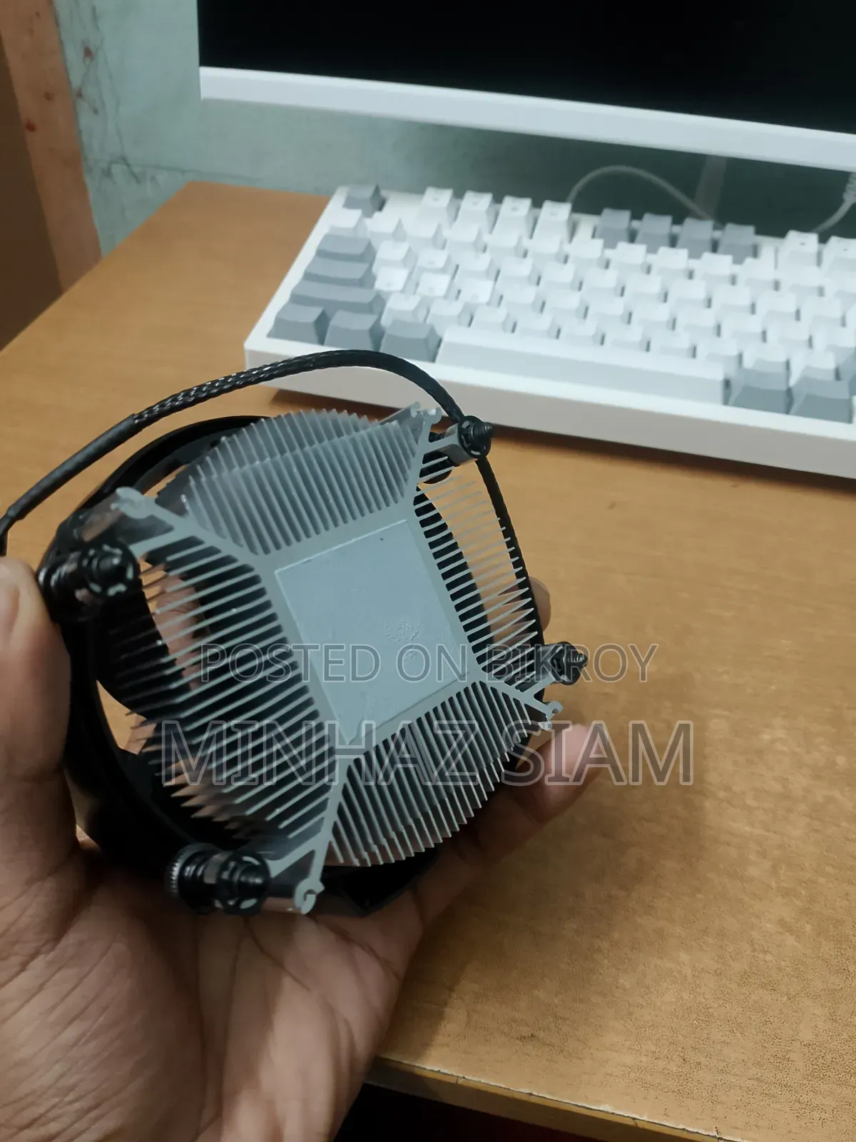 Cpu Cooler Original