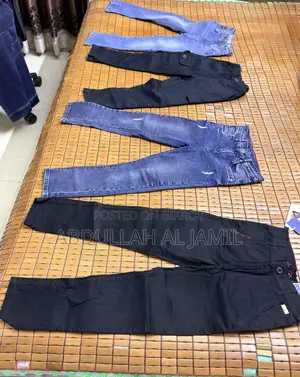 4 PCS Pant Combo Sale