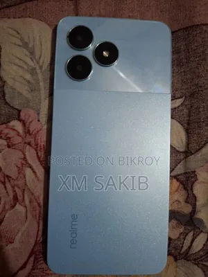 Realme Note 50 64 GB Blue