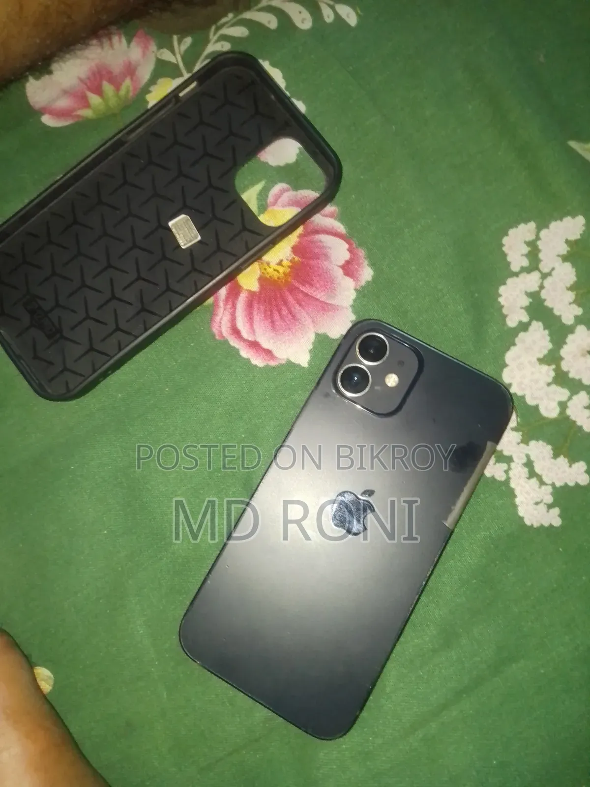 Apple iPhone 12 64 GB Black