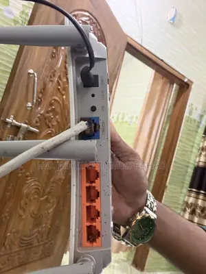 Tp-Link Wifi Router (Used)