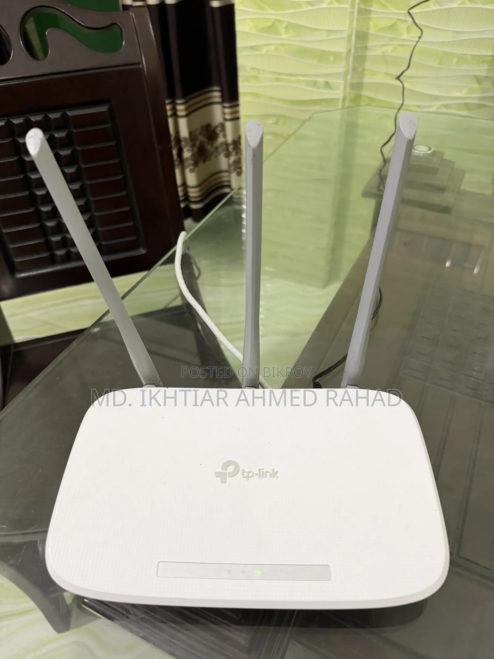 Tp-Link Wifi Router (Used)