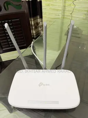 Tp-Link Wifi Router (Used)