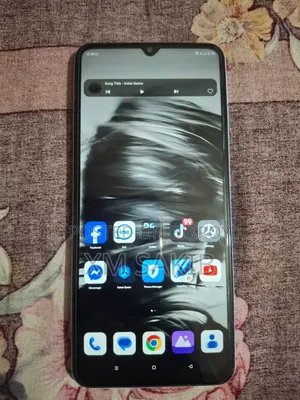 Realme Note 50 64 GB Blue