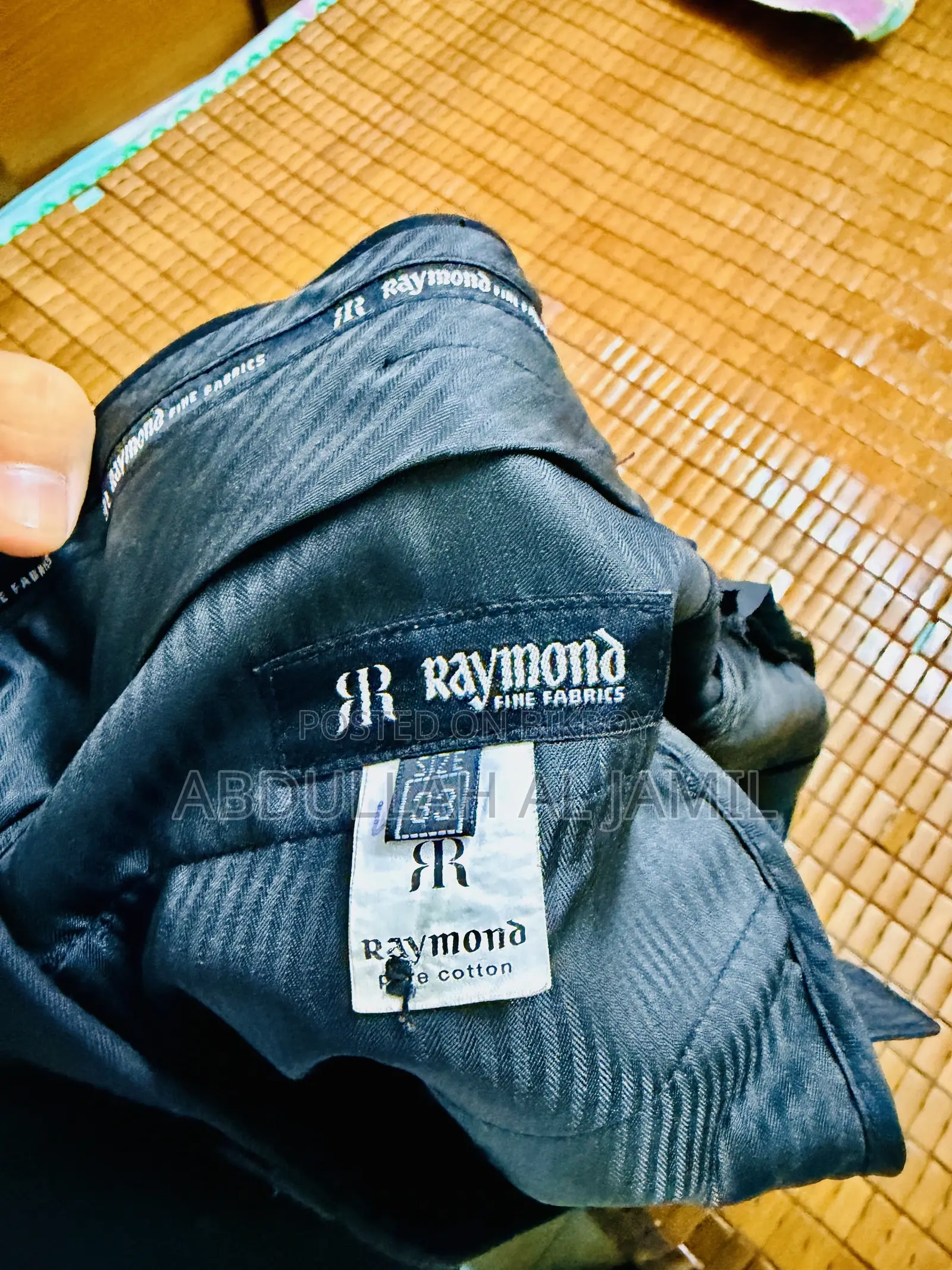 Raymond Premium Formal Pant for Sale