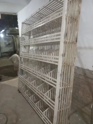 Metal Rack