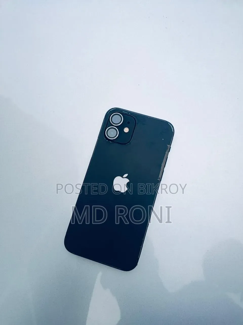 Apple iPhone 12 64 GB Black