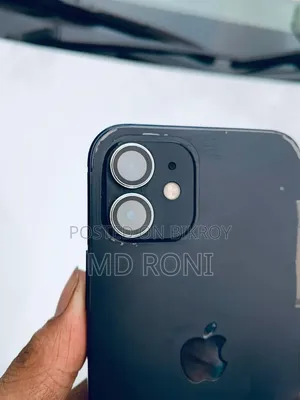 Apple iPhone 12 64 GB Black