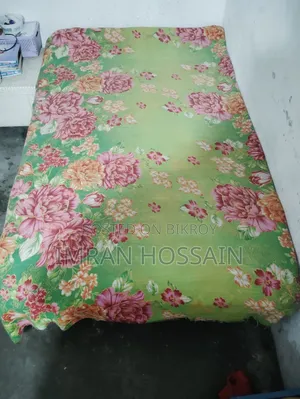 Double Bed, 3 Months Used, Like New
