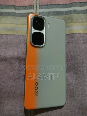 Vivo iQOO Neo10 256 GB Orange