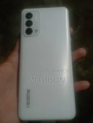 Realme GT Master Edition 128 GB White