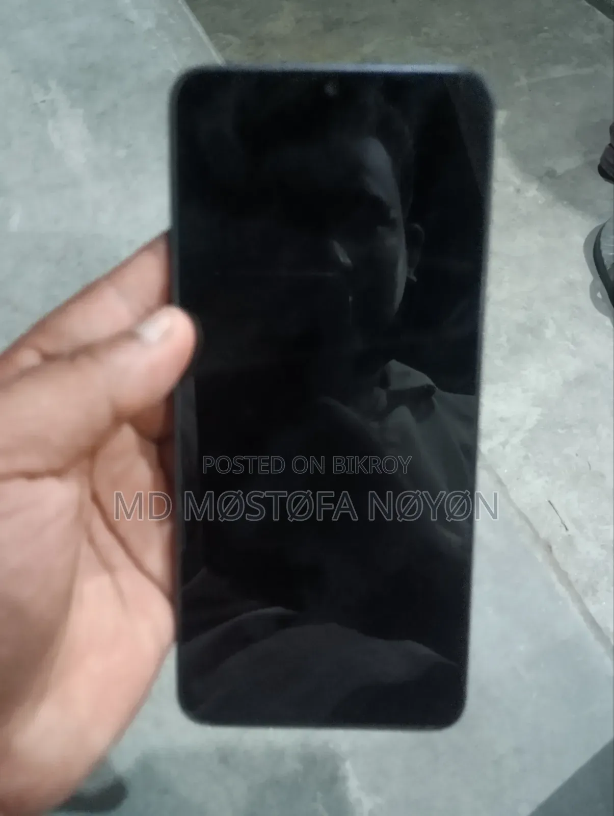 New Itel City 100 128 GB Blue