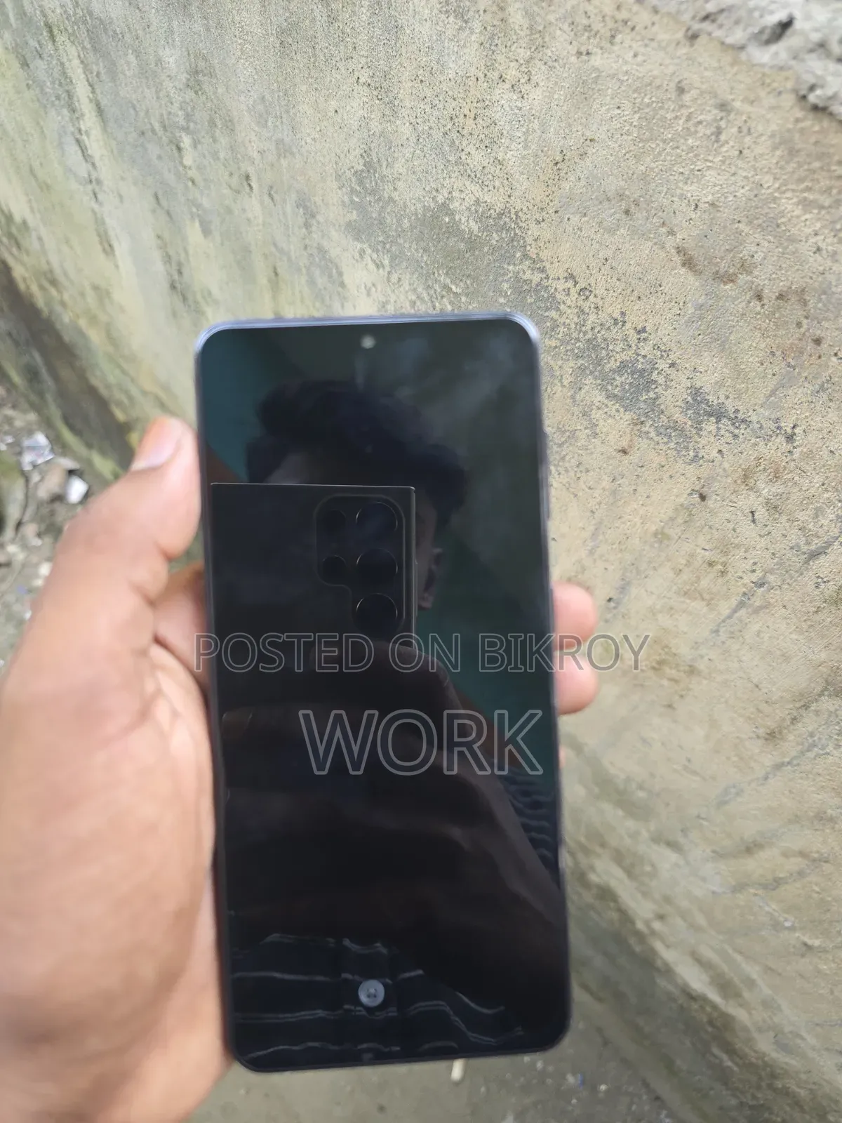 Samsung Galaxy S21 5G ২৫৬ জিবি কালো