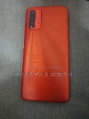 Xiaomi Redmi Note 9T 128 GB Red