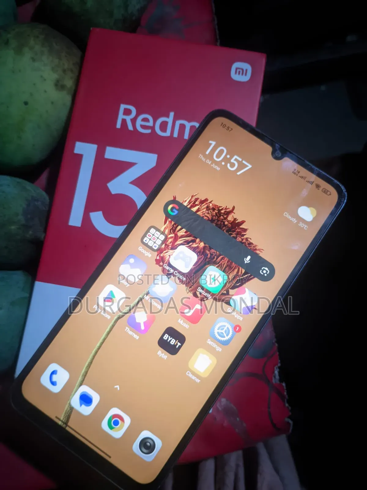 শাওমি রেডমি ১৩সি ২৫৬ জিবি পিঙ্ক