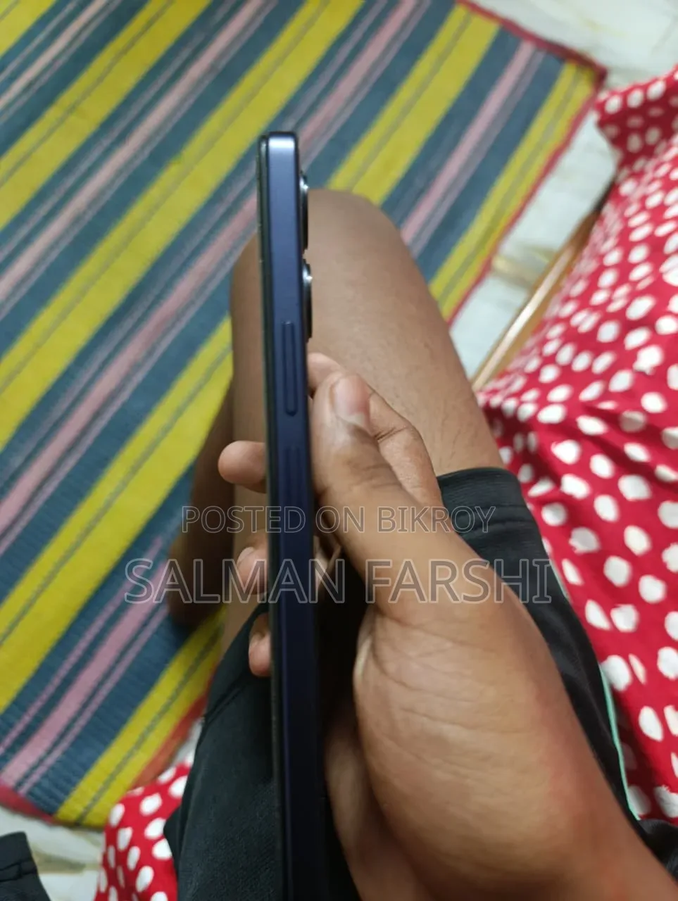 Vivo Y04 256 GB Blue