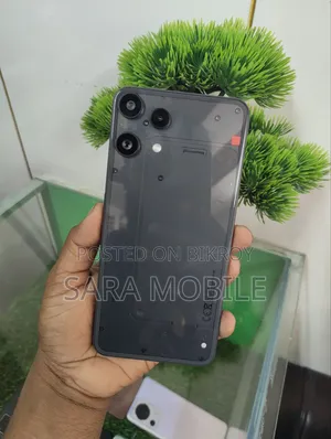 Nothing Phone 3a Lite 128 GB Black